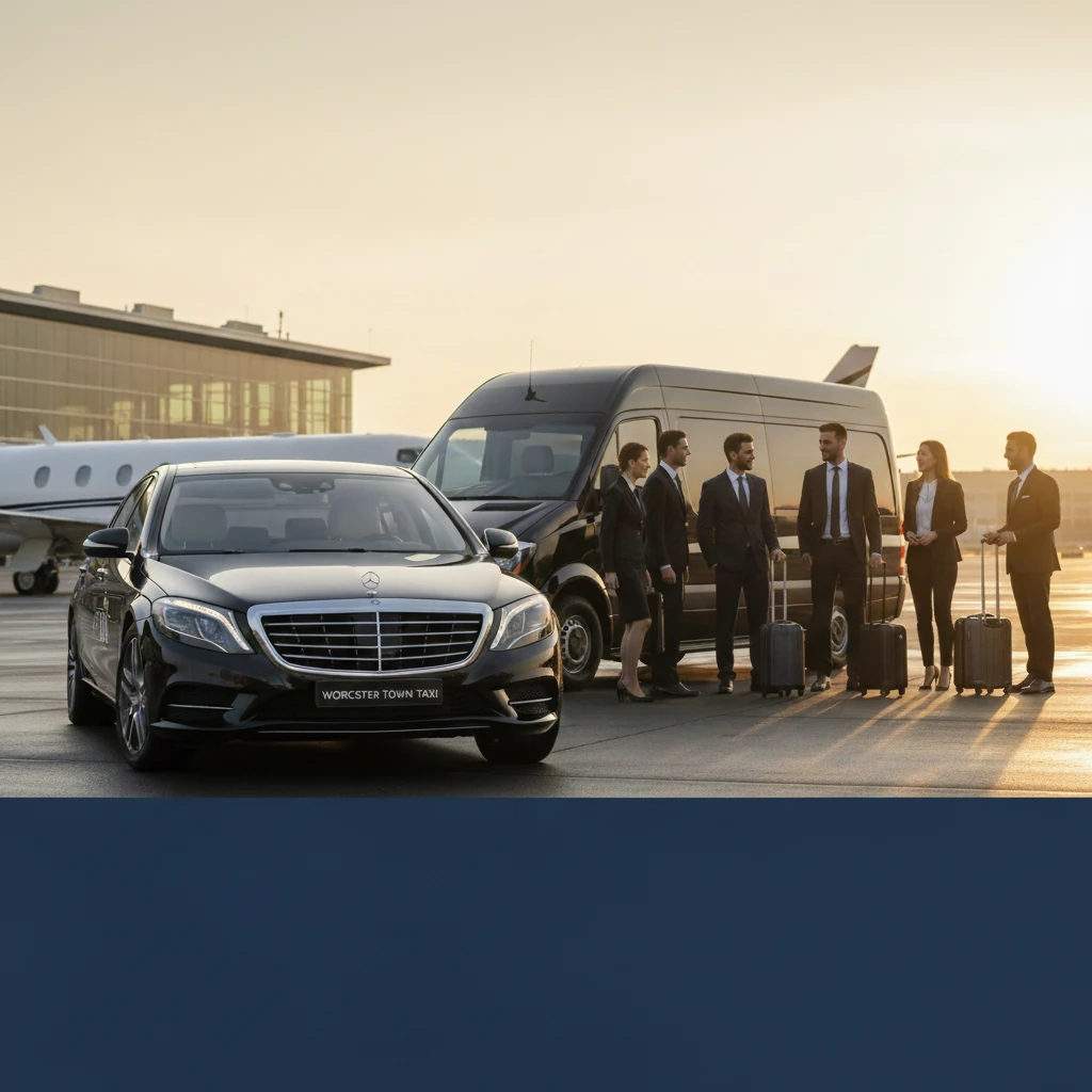 Worcester Airport Taxi Service to Logan and all major airports